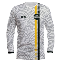 Camisa Manga Longa - Personalizada (10 peças) na internet
