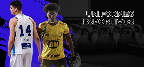Imagem do banner rotativo Bruiser Sports -material e uniformes esportivos 