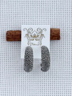 Brinco Eletroforma Argola Em Prata 925 (94/10P1060239) na internet