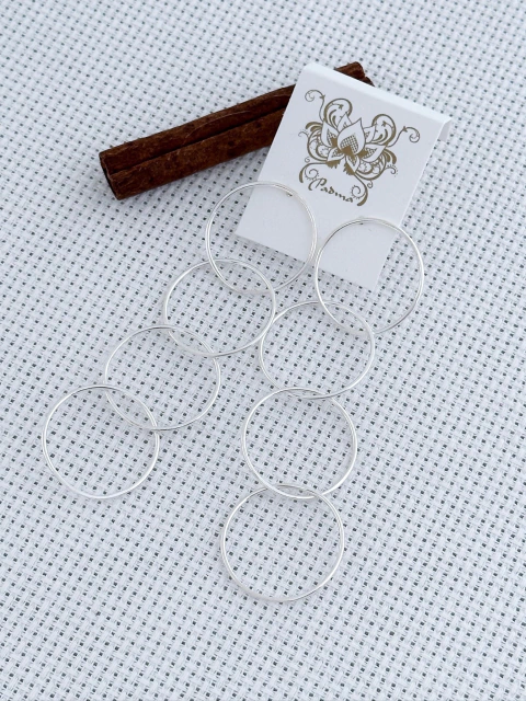 Brinco Em Prata 925 (80/10B570129)