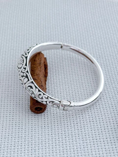 Bracelete Bali Eletroformação Em Prata 925 (94/10U2290509) - loja online