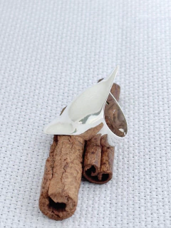 ANEL EM PRATA 925 (50/10A1170260) - Padma Joias Em Prata 925