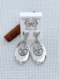 Brinco Em Prata 925 Eletroforma (39/10P1500369) - comprar online