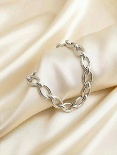 Pulseira Elos Eletroformação Em Prata 925 (53/10U61901369) na internet