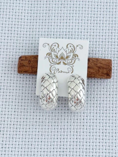 Brinco Em Prata 925 Eletroforma (54/10P1180259) na internet