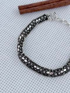 Pulseira Bali Pikun Em prata 925 (40/10U17300379) - comprar online