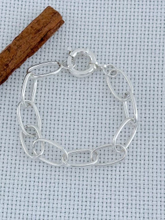 Pulseira G Elos Em prata 925 (53/10U1980439) - comprar online