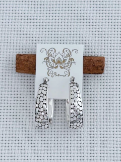 Brinco Eletroforma Argola Em Prata 925 (94/10P1310319) na internet