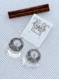 Brinco Bali Em Prata 925 (35/10B490109)