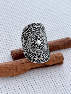 Anel Balinês em Prata 925 (53/10A1080439) na internet