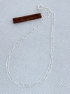 Colar Elos em Prata 925 - 45cm (53/10C14400319)