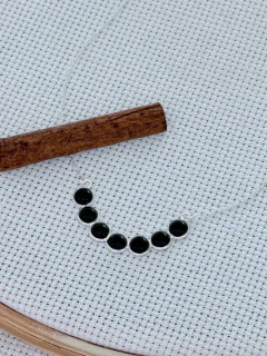 Colar em Prata 925 e Ônix (90/10C900199) - comprar online