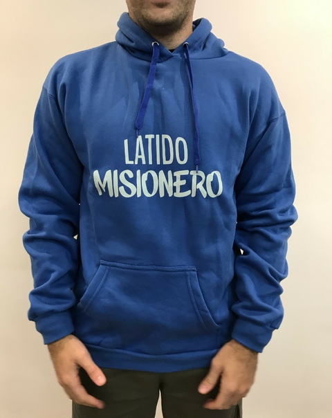 Buzo con capucha | colores y estampas varias