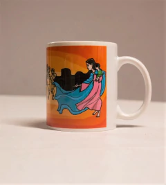 Taza Don Bosco y María Auxiliadora