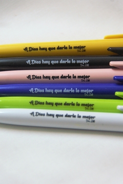 Boligrafo Zatti