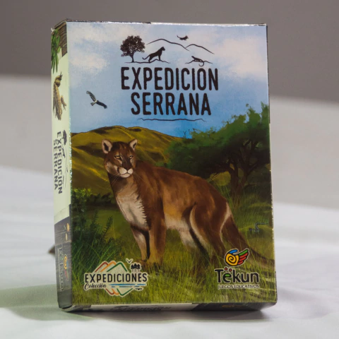 Expedición Serrana