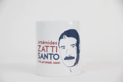 Taza Zatti Santo