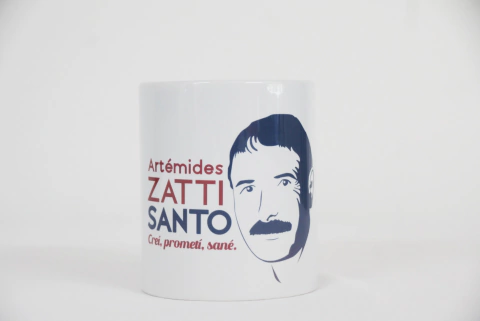 Taza Zatti Santo
