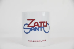 Taza Zatti - bicicleta