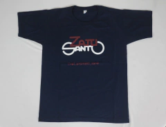 Remera Zatti bicicleta - Ediciones Don Bosco Argentina