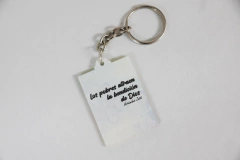 Llavero ilustración Zatti - comprar online