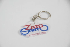 Llavero Zatti - Creí. Prometí. Sané