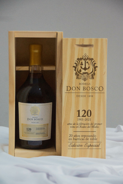 Licoroso 120 años