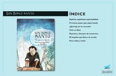 Don Bosco santo - comprar online