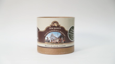 Dulce de leche con chocolate