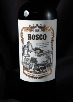 Vinos BOSCO x6 (Caja Cerrada) en internet