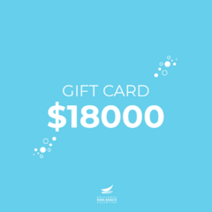 EDBA GIFT CARD $18000