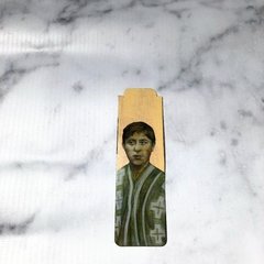 Señalador magnético Ceferino Namuncurá - comprar online