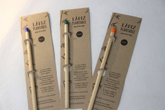 Lápiz Don Bosco plantable - tienda online