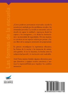 Las formas de la escuela - comprar online