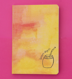 Libreta chica - mate