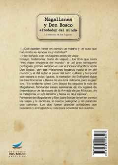 Magallanes y Don Bosco alrededor del mundo - comprar online