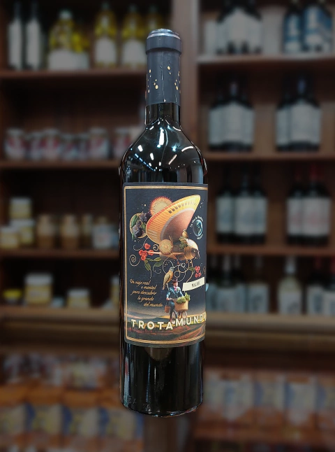 Vino "Trotamundo"