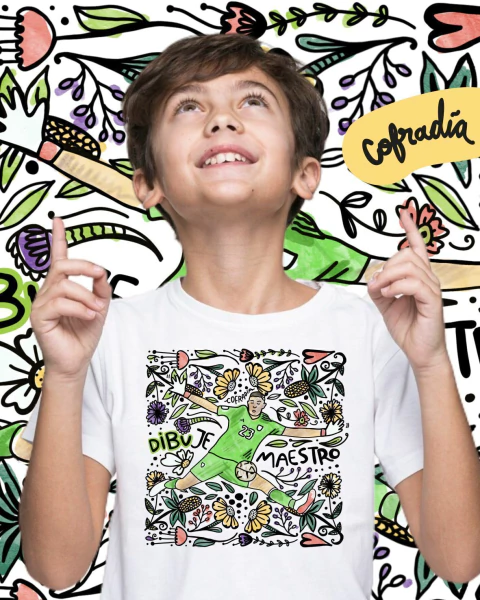 Dibu Martinez (Niñx) - comprar online