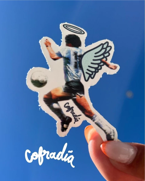 Calco - Maradona - comprar online