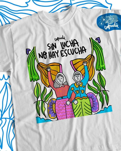 Sin lucha no hay escucha - comprar online