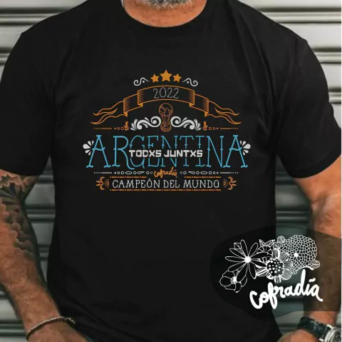 Argentina campeón del mundo