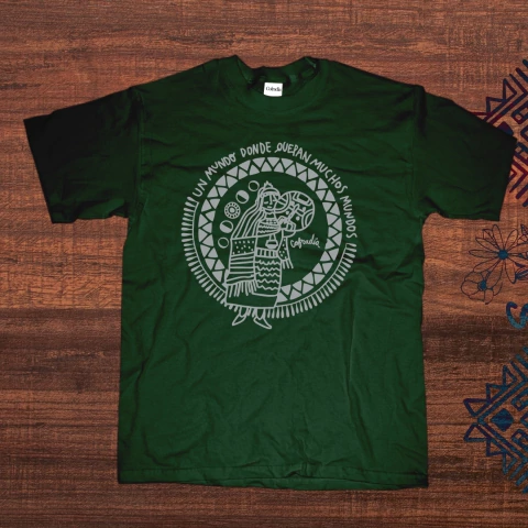 Un mundo donde quepan muchos mundos - comprar online