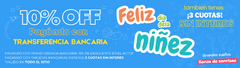 Banner de la categoría DIA DE LA NIÑEZ