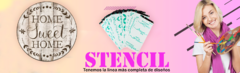 Banner de la categoría Stencils 4,5x17