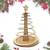 ARBOL NAVIDEÑO HELICOIDAL X 1 UNIDAD