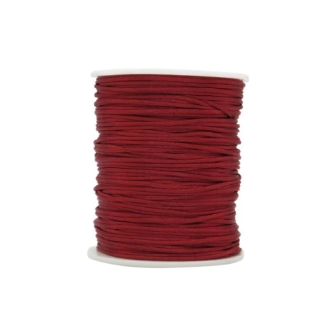 cordon de seda 1mm x 100 yardas - comprar online