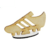 Souvenir Botin Futbol x 10 unidades