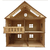 Casita De Muñecas Wendy En Fibrofácil 32 Muebles + Regalo en internet