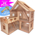 Casa Casita De Muñecas Lol En Fibrofácil 32 Muebles + Regalo en internet