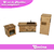 Set De Muebles Para Muñecas Lolita- 32 Piezas Fibrofácil - Fibrofacilmania